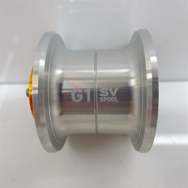 １０１２ＳＶスプールＧ１シルバー